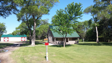 Nebraska hunting lodging