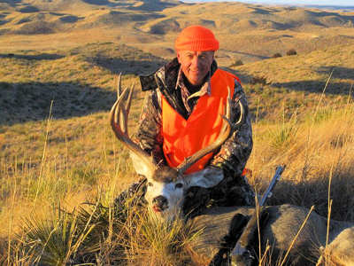 Nebrask Trophy Mule Deer Hunting