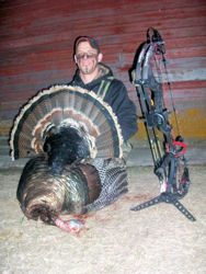 Nebraska Merriam Turkey image 36