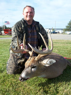 South Dakota Whitetail Deer Archery 12